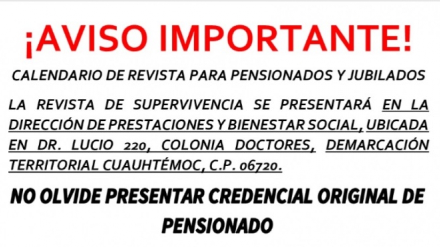 CALENDARIO DE PAGOS 2025
