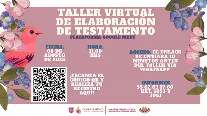 Elaboración de Testamento