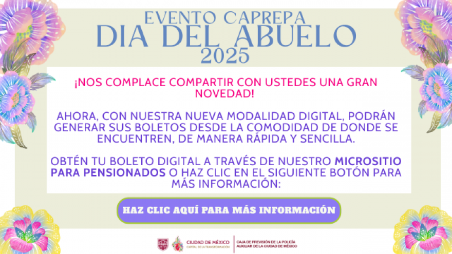 Día del Abuelo 2025